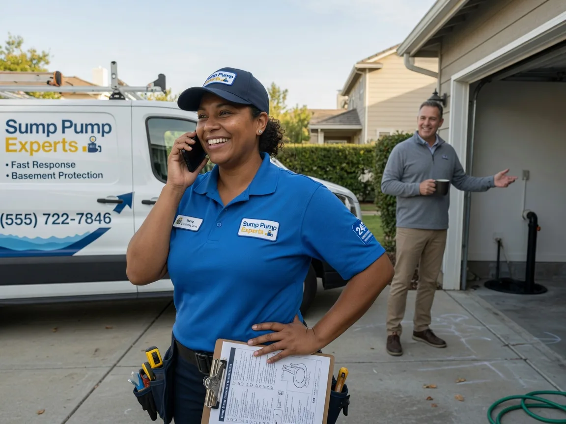 Sump Pump Repair White Plains, MD FAQs